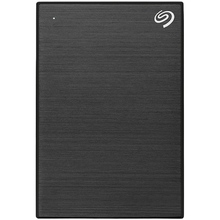 Зовнішній жорсткий диск SEAGATE One Touch with Password 5TB Black (STKZ5000400)