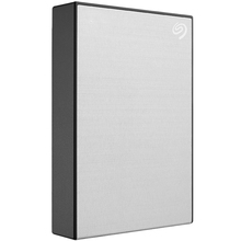 Зовнішній жорсткий диск SEAGATE One Touch with Password 1TB Silver (STKY1000401)