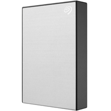 Зовнішній жорсткий диск SEAGATE One Touch with Password 1TB Silver (STKY1000401)