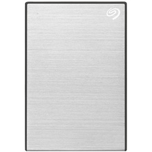 Зовнішній жорсткий диск SEAGATE One Touch with Password 1TB Silver (STKY1000401)