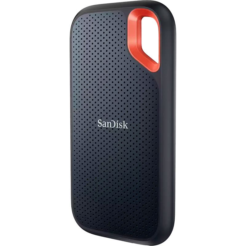 Внешний SSD накопитель SANDISK USB 3.2 8TB (SDSSDE61-8T00-G25) Тип твердотельный накопитель (SSD)