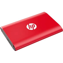 Зовнішній SSD накопичувач HP USB 3.2 1TB P500 (1F5P5AA)