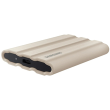 Внешний SSD накопитель SAMSUNG T7 Shield 1TB USB 3.2 Type-C Beige (MU-PE1T0K/EU)
