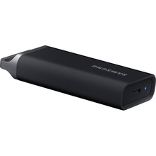 Внешний SSD накопитель SAMSUNG T5 EVO 2TB USB 3.2 Type-C Black (MU-PH2T0S/EU)