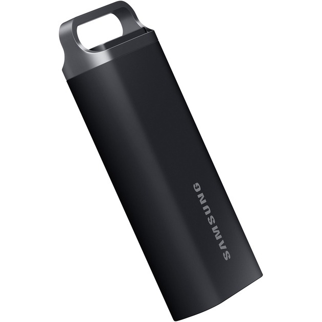 Внешний SSD накопитель SAMSUNG T5 EVO 2TB USB 3.2 Type-C Black (MU-PH2T0S/EU) Интерфейс USB Type-C