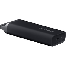 Внешний SSD накопитель SAMSUNG T5 EVO 2TB USB 3.2 Type-C Black (MU-PH2T0S/EU)