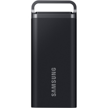Внешний SSD накопитель SAMSUNG T5 EVO 2TB USB 3.2 Type-C Black (MU-PH2T0S/EU)