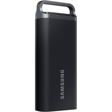 Внешний SSD накопитель SAMSUNG T5 EVO 2TB USB 3.2 Type-C Black (MU-PH2T0S/EU)