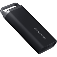 Внешний SSD накопитель SAMSUNG T5 EVO 2TB USB 3.2 Type-C Black (MU-PH2T0S/EU)