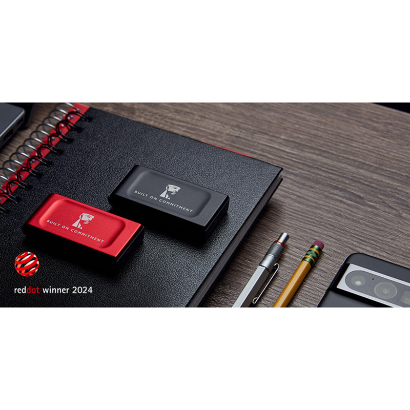 Фото Зовнішній накопичувач SSD KINGSTON 2TB USB 3.2 Gen 2 Type-C XS1000 (SXS1000/2000GA)