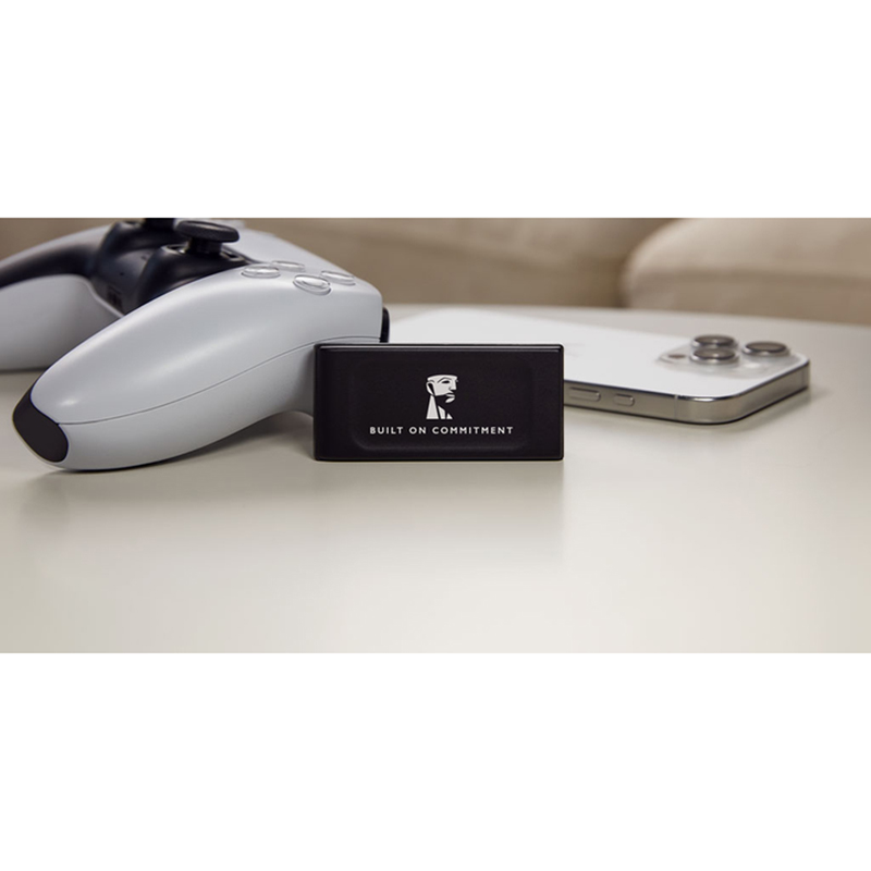 Покупка Зовнішній накопичувач SSD KINGSTON 2TB USB 3.2 Gen 2 Type-C XS1000 (SXS1000/2000GA)