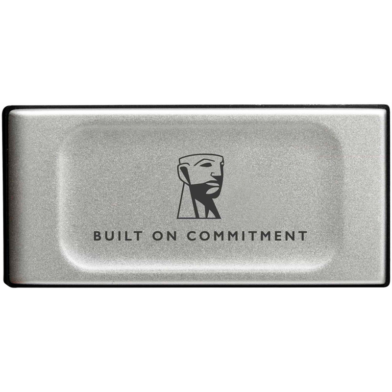 Зовнішній SSD накопичувач KINGSTON 4TB USB 3.2 Gen 2x2 Type-C XS2000 (SXS2000/4000GA)