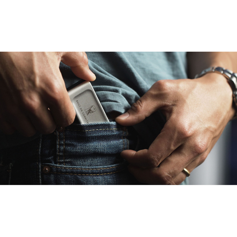В Україні Зовнішній SSD накопичувач KINGSTON 4TB USB 3.2 Gen 2x2 Type-C XS2000 (SXS2000/4000GA)