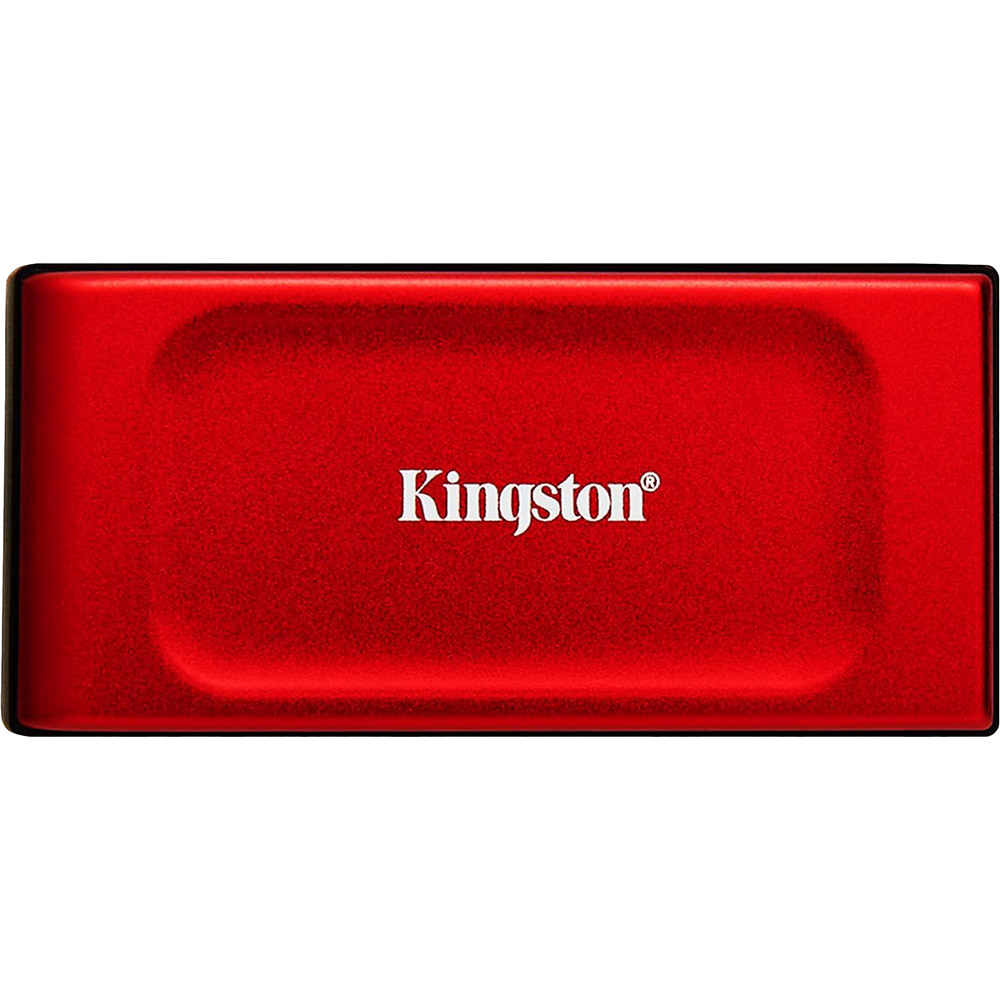 Зовнішній накопичувач SSD KINGSTON 2TB USB 3.2 Gen 2 Type-C XS1000 (SXS1000R/2000GA) Зовнішній накопичувач SSD KINGSTON 2TB USB 3.2 Gen 2 Type-C XS1000 (SXS1000R/2000GA)
