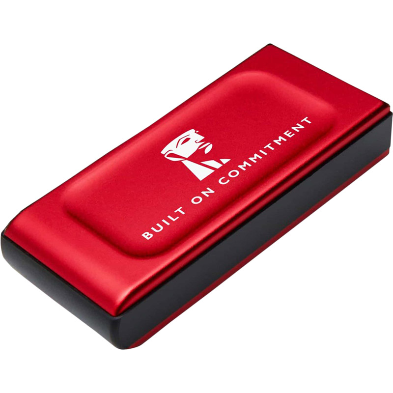 Зовнішній накопичувач SSD KINGSTON XS1000R BOC 1TB Red (SXS1000R/1000GA) Тип твердотільний накопичувач (SSD)
