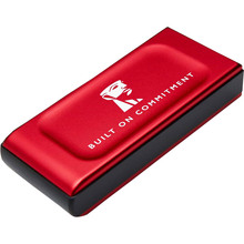 Зовнішній накопичувач SSD KINGSTON XS1000R BOC 1TB Red (SXS1000R/1000GA)