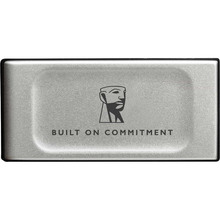 Зовнішній SSD накопичувач KINGSTON XS2000 BOC 2TB Silver(SXS2000/2000GA)