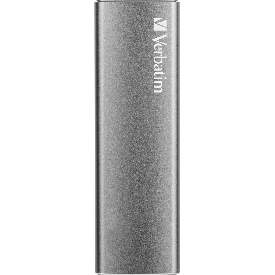 Зовнішній SSD накопичувач VERBATIM Vx500 480GB (47443) Зовнішній SSD накопичувач VERBATIM Vx500 480GB (47443)