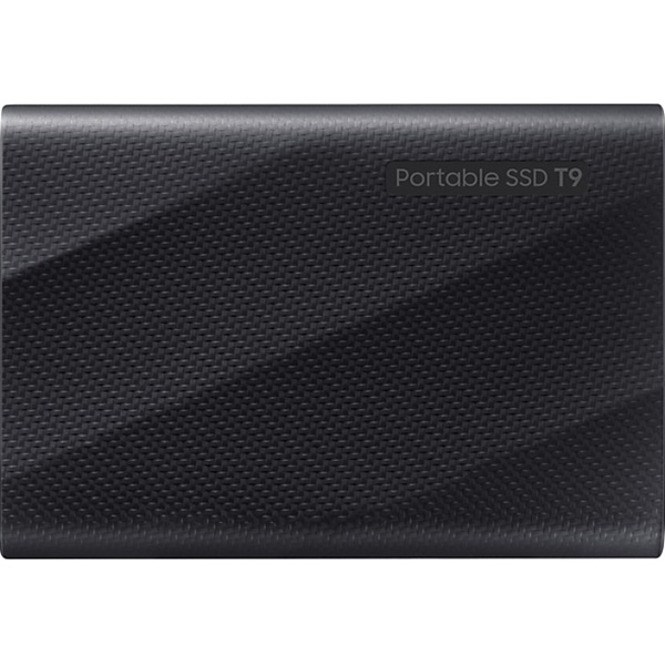 Зовнішній SSD накопичувач SAMSUNG Portable T9 1GB (MU-PG1T0B/EU) Інтерфейс USB Type-C