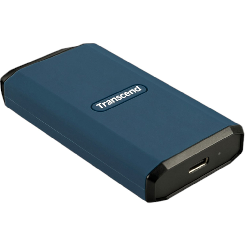Внешний SSD накопитель TRANSCEND 2TB ESD410C USB 20Gbps Type C (TS2TESD410C) Тип твердотельный накопитель (SSD)