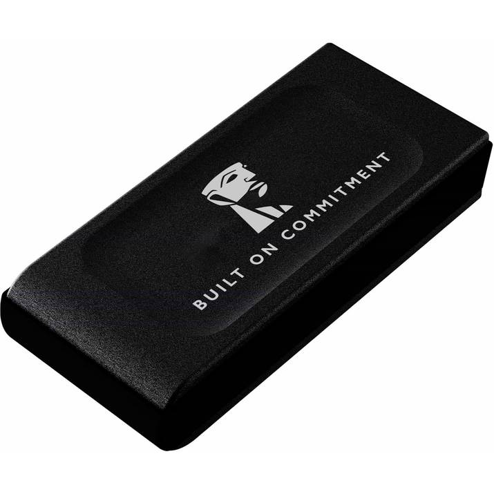 Зовнішній накопичувач SSD KINGSTON XS1000GA 1TB USB 3.2 Type-C (SXS1000/1000GA) Тип твердотільний накопичувач (SSD)