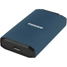 Внешний SSD накопитель TRANSCEND 1TB ESD410C USB 20Gbps Type C Blue (TS1TESD410C)