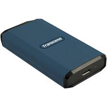 Внешний SSD накопитель TRANSCEND 1TB ESD410C USB 20Gbps Type C Blue (TS1TESD410C)