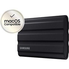 Внешний SSD накопитель SAMSUNG 2TB USB 3.2 Gen 2 Type-C T7 Shield (MU-PE2T0S/WW)
