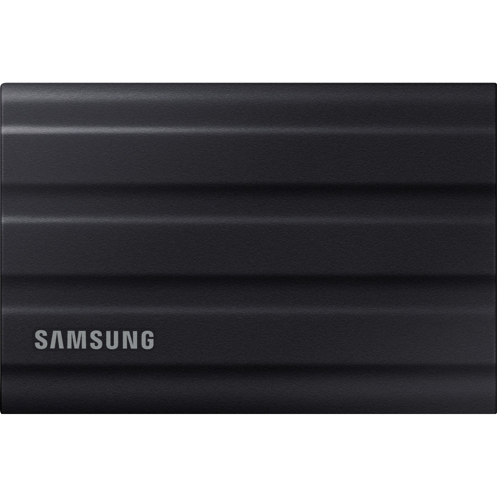 Внешний SSD накопитель SAMSUNG 2TB USB 3.2 Gen 2 Type-C T7 Shield (MU-PE2T0S/WW)