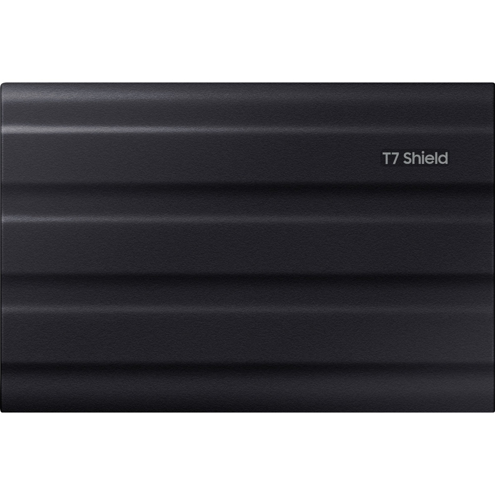 Внешний вид Внешний SSD накопитель SAMSUNG 2TB USB 3.2 Gen 2 Type-C T7 Shield (MU-PE2T0S/WW)