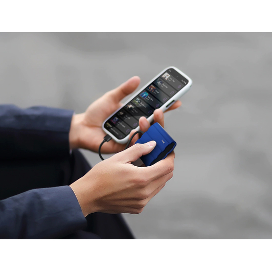 Зображення Зовнішній SSD накопичувач SAMSUNG 2TB T7 Shield USB 3.2 Gen 2 (MU-PE2T0R/WW)