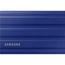Зовнішній SSD накопичувач SAMSUNG 2TB T7 Shield USB 3.2 Gen 2 (MU-PE2T0R/WW)