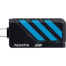 Внешний SSD накопитель ADATA USB 3.2 2TB SC735 (SC735-2000G-CCBK/BU)