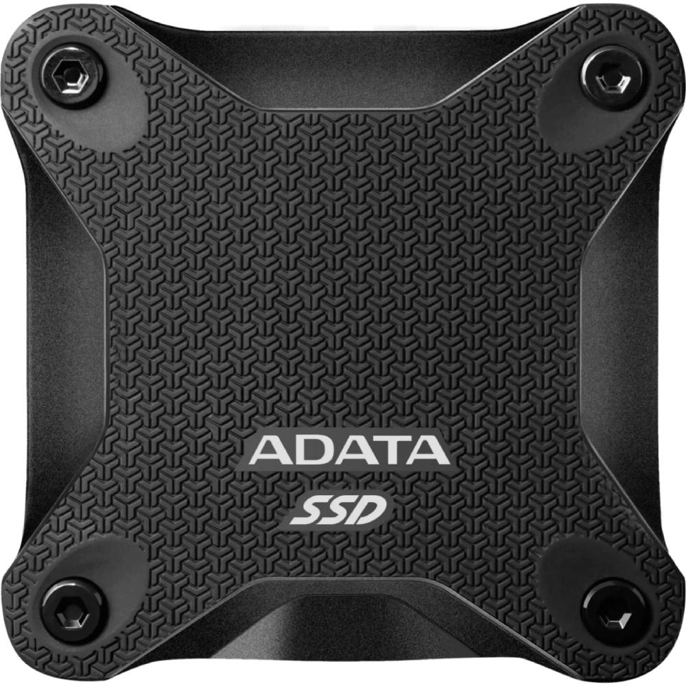 Внешний SSD накопитель ADATA USB 3.2 512GB SD620 (SD620-512GCBL) Тип флэш-памяти 3D NAND