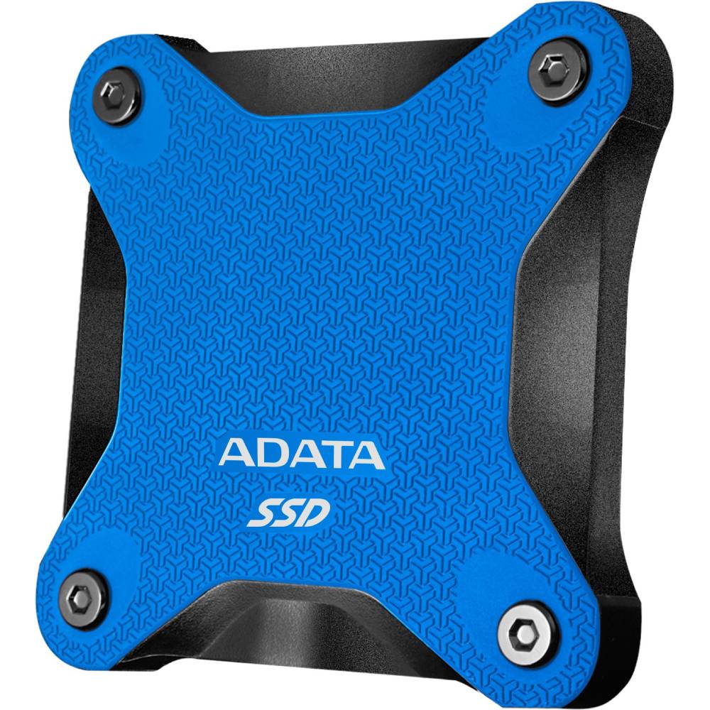 Внешний SSD накопитель ADATA USB 3.2 512GB SD620 (SD620-512GCBL)