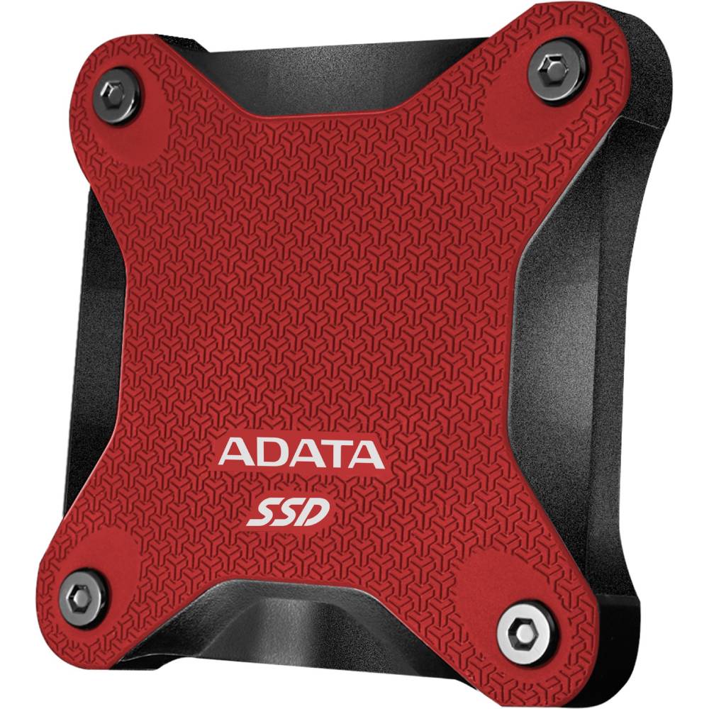 Внешний SSD накопитель ADATA USB 3.2 512GB SD620 (SD620-512GCRD)
