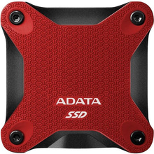 Зовнішній SSD накопичувач ADATA USB 3.2 1TB SD620 Red (SD620-1TCRD)