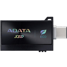 Внешний SSD накопитель ADATA USB 3.2 1TB SC730 Black (SC730-1T-CACTI)