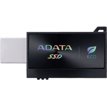 Внешний SSD накопитель ADATA USB 3.2 512GB SC730 Black (SC730-512G-CACTI)