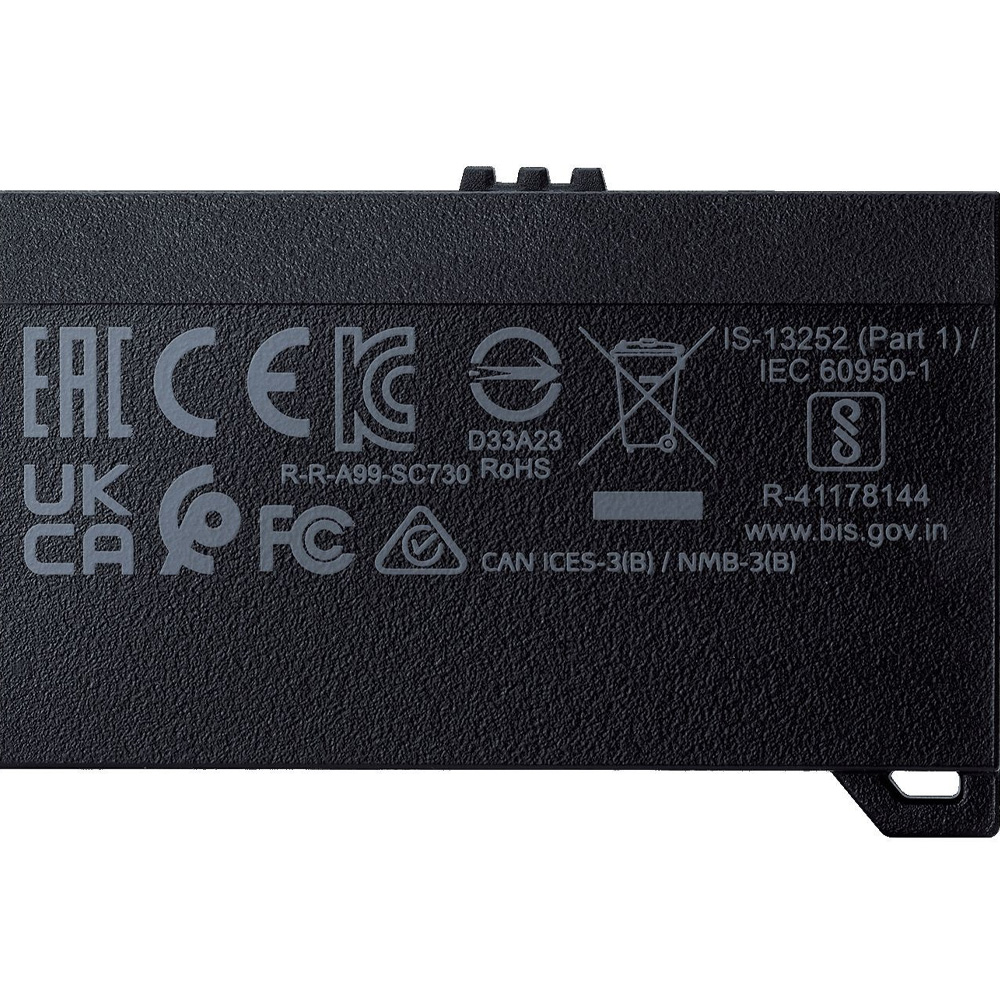 Внешний SSD накопитель ADATA USB 3.2 512GB SC730 Black (SC730-512G-CACTI) Тип твердотельный накопитель (SSD)