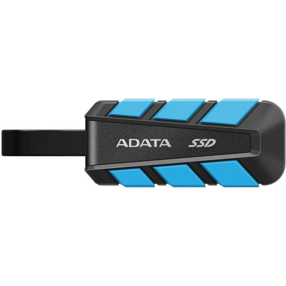 Внешний SSD накопитель ADATA USB 3.2 500GB SC740 Blue (SC740-500G-CBU)
