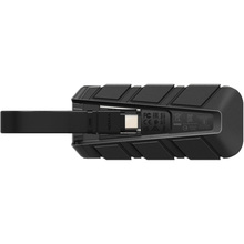 Внешний SSD накопитель ADATA USB 3.2 500GB SC740 Blue (SC740-500G-CBU)