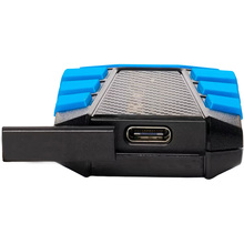 Внешний SSD накопитель ADATA SD820 USB 3.2 4TB Blue (SD820-4000G-CBU)