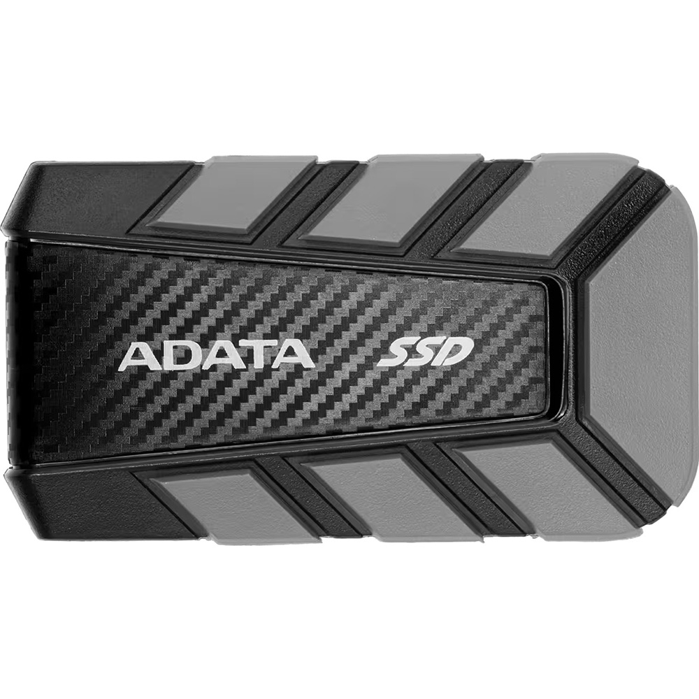 Внешний SSD накопитель ADATA SD820 USB 3.2 4TB (SD820-4000G-CGY)