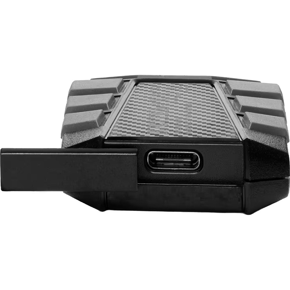 Внешний SSD накопитель ADATA SD820 USB 3.2 4TB (SD820-4000G-CGY) Интерфейс USB 3.1 (3.2)