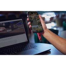 Внешний SSD накопитель KINGSTON Dual Portable USB Type-C 2TB (SPSD/2TB)