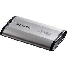 Внешний SSD накопитель ADATA SD810 USB 3.2 4TB (SD810-4000G-CSG)