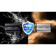 Внешний SSD накопитель ADATA SD810 USB 3.2 4TB (SD810-4000G-CSG)