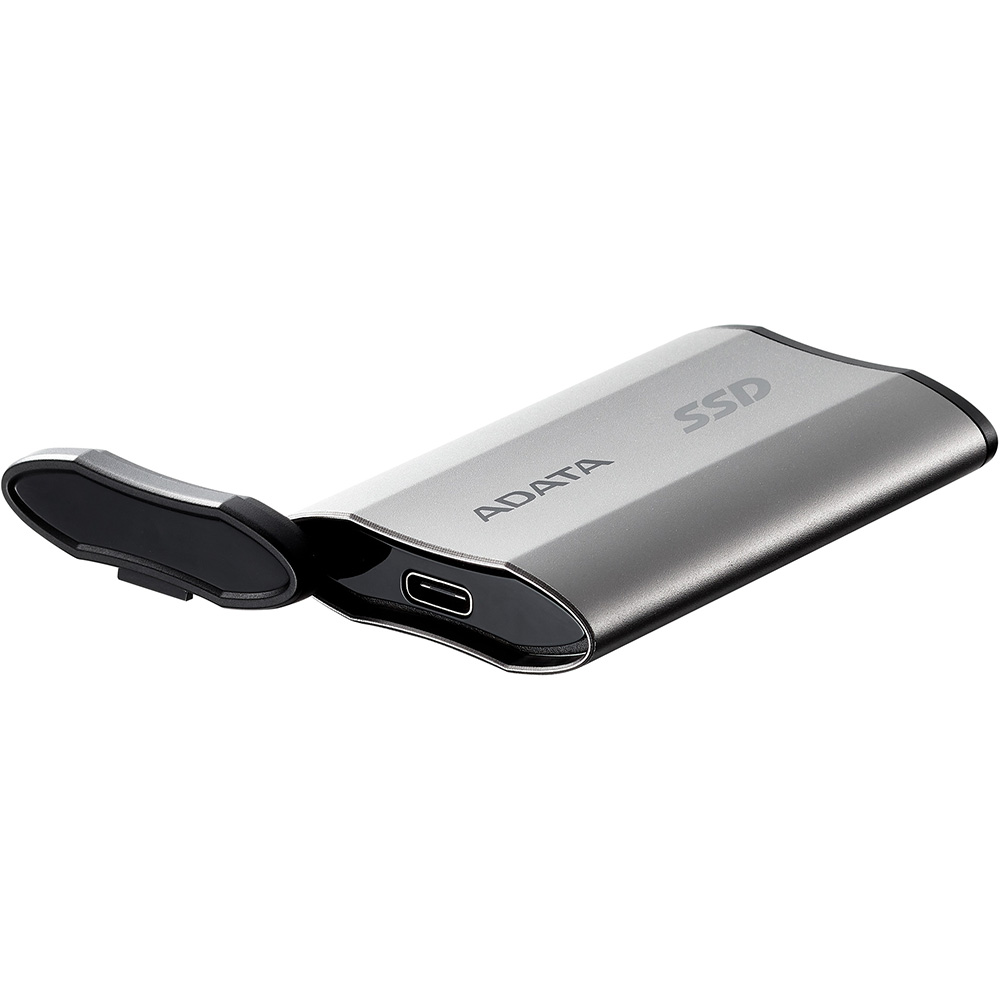 Внешний SSD накопитель ADATA SD810 USB 3.2 4TB (SD810-4000G-CSG) Интерфейс USB 3.1 (3.2)