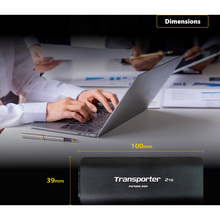 Внешний SSD PATRIOT USB-C 512GB (PTP512GPEC)